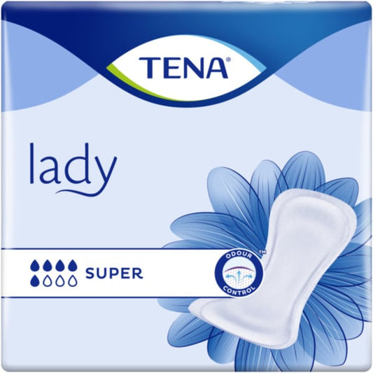 Tena Lady Super Pads  15 copë