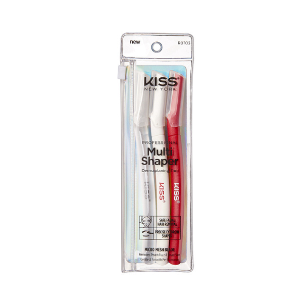Kiss Multi Shaper Dermaplanning Tools  3 copë