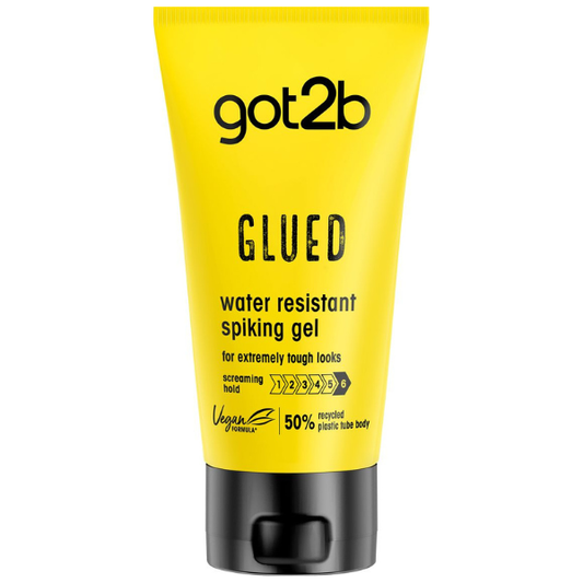 Schwarzkopf Got2B Glued Water Resistant Spiking Gel  150 ml