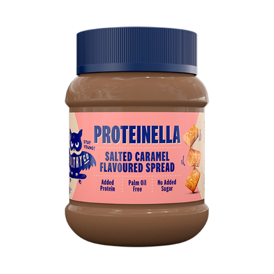 HealthyCo Proteinella Salted Caramel Flavoured Spread  360g