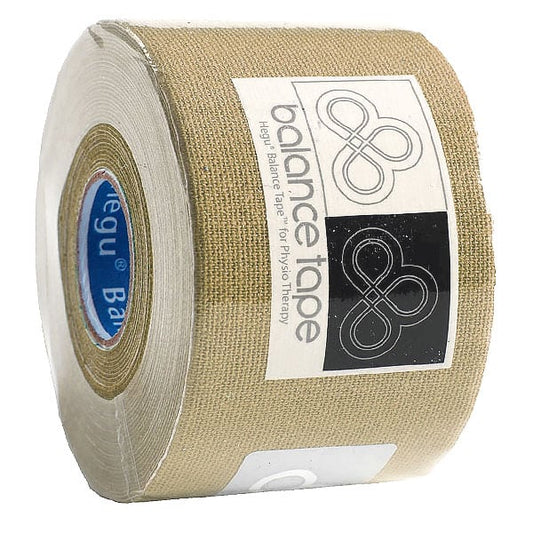 Balance Tape, Kinesio Taping, + 20% Extra Product - 8 Different Colors  6m x 5cm - Bezhë