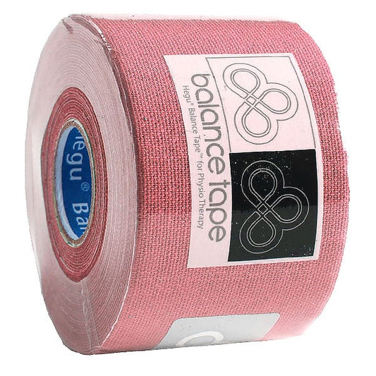 Balance Tape, Kinesio Taping, + 20% Extra Product - 8 Different Colors  6m x 5cm - Rozë