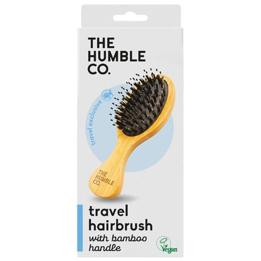 The Humble Co. Travel Hairbrush  1 copë