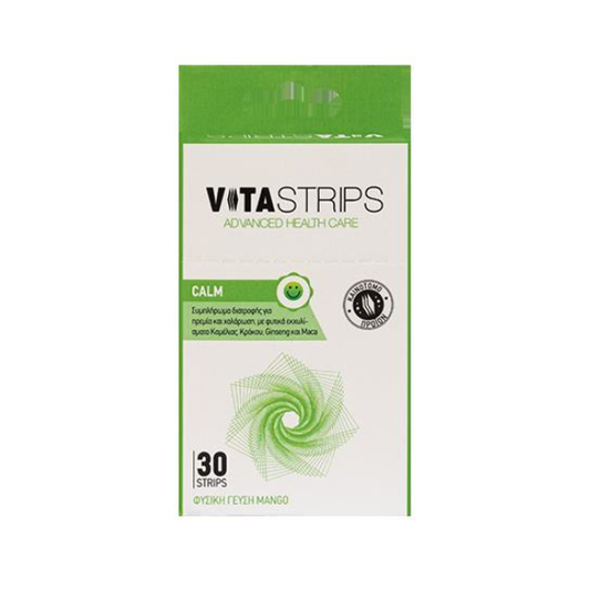 Vitastrips Calm  30 shirita