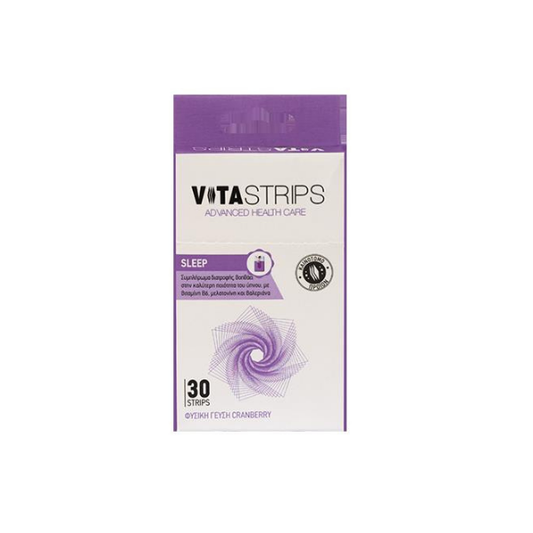 Vitastrips Sleep  30 shirita