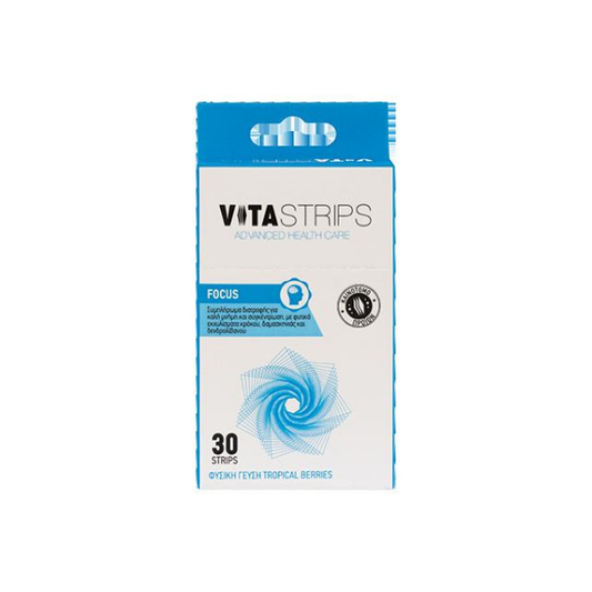 Vitastrips Focus  30 shirita