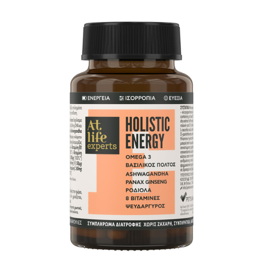 AtLife Experts Holistic Energy  30 kapsula