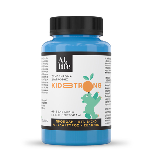 AtLife KidStrong  60 karamele