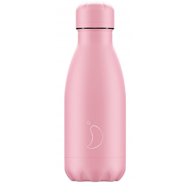 Chilly's Original Bottle All Pastel  260ml - Rozë Pastel