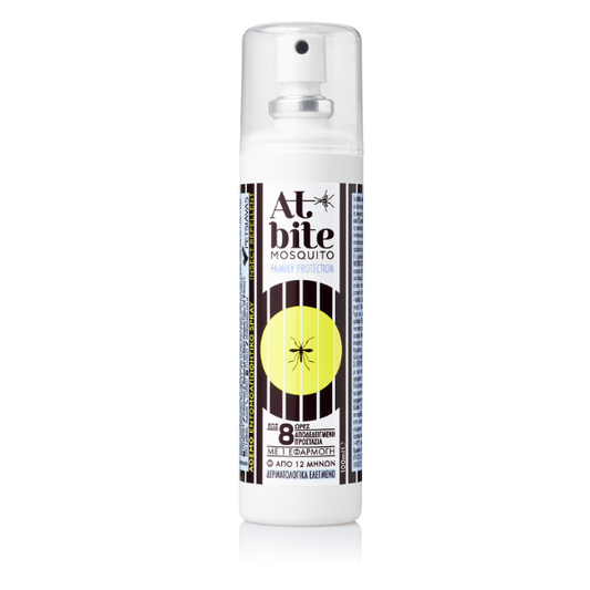 AtBite Mosquito Family Protection Spray  100 ml