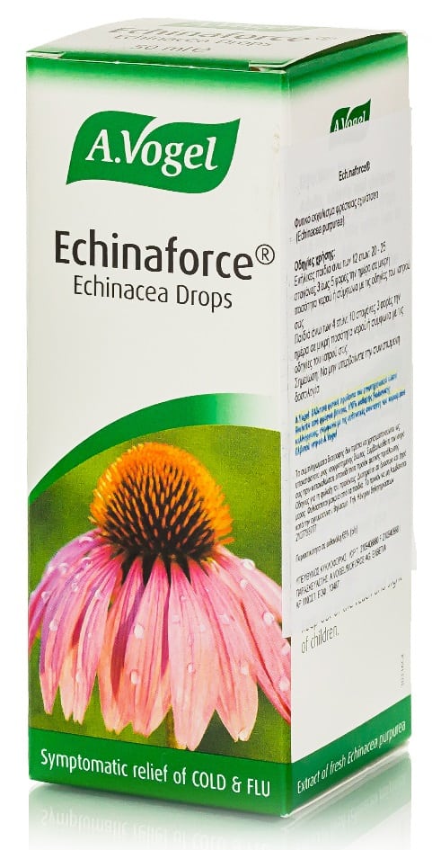 A. Vogel Echinaforce Echinacea Drops  50 ml