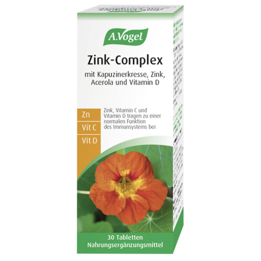 A.Vogel Zink-Complex  30 tableta