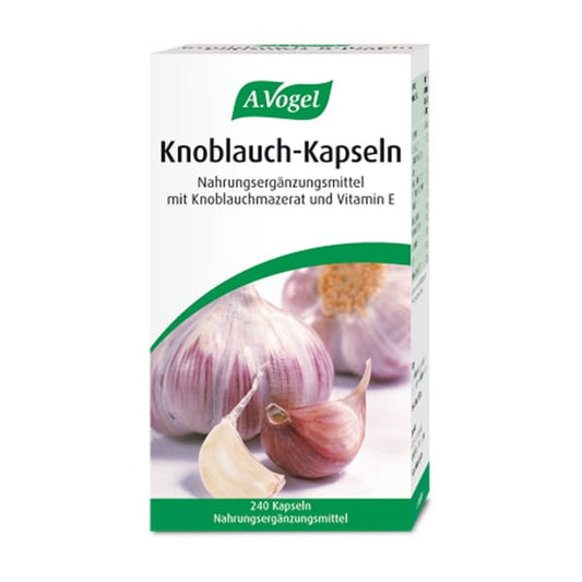 A.Vogel Garlic  120 kapsula