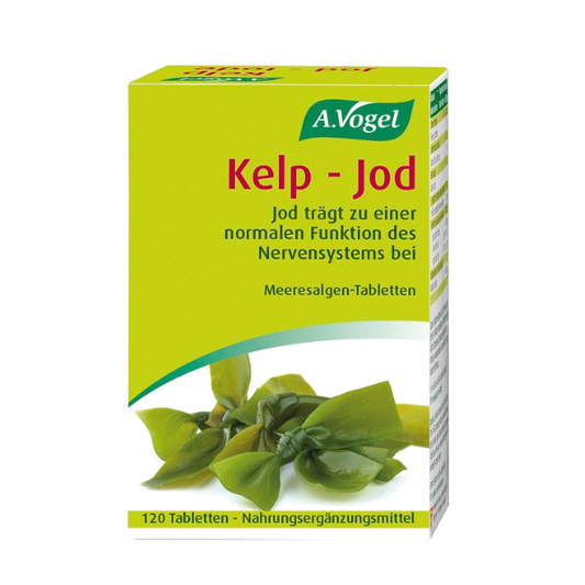 A Vogel Kelp Jod  120 tableta