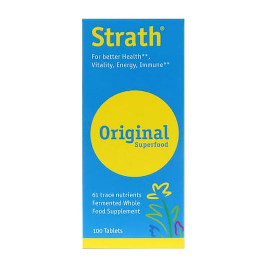 Strath Original Tablets  100 tableta