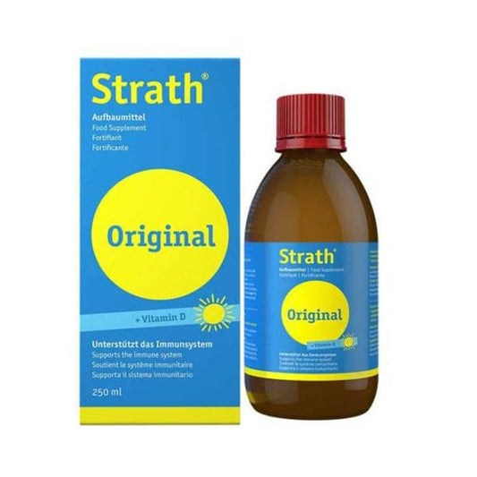 Strath Original + Vitamin D  250 ml