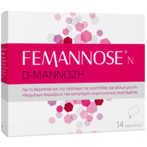 Bioser Femannose N D-Mannose  14 bustina
