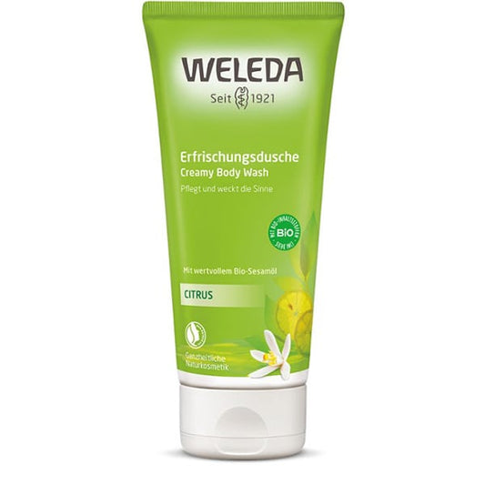 Weleda Citrus Creamy Body Wash  200 ml