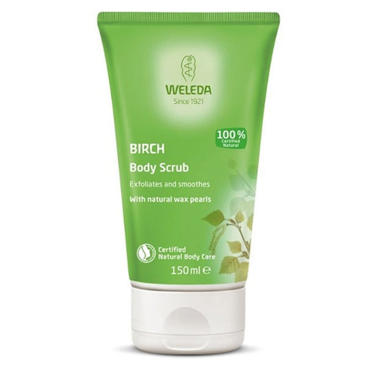 Weleda Birch Body Scrub  150 ml