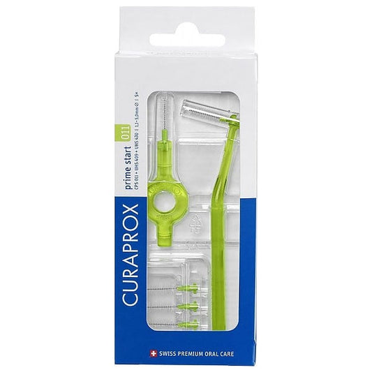 Curaprox Prime Start 011 Interdental Brushes  5 copë