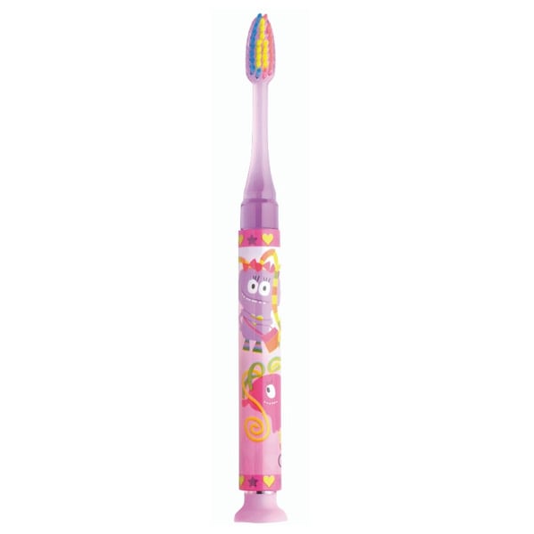 Gum Light-Up Kids Toothbrush 7Y+  1 copë - Vjollcë