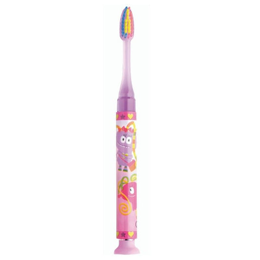 Gum Light-Up Kids Toothbrush 7Y+  1 copë - Vjollcë