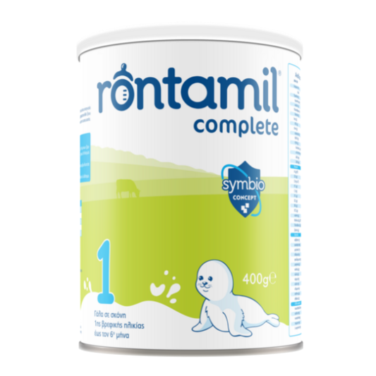 Rontamil 1 Complete Baby Milk 0-6m  400g