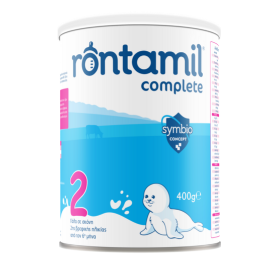 Rontamil 2 Complete 6-12m  400g