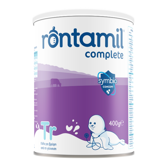Rontamil TR Complete 0-12m Baby Milk for Constipation  400g