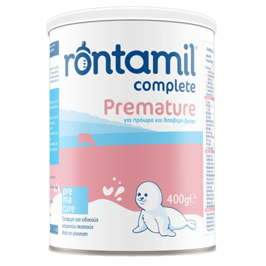 Rontamil Complete Premature  400gr