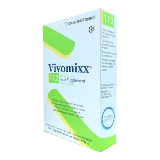Vivomixx 112 Billion  10 kapsula