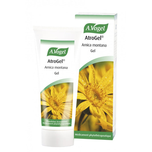 A. Vogel Atrogel External Use Gel from Fresh Arnica Flowers  100 ml