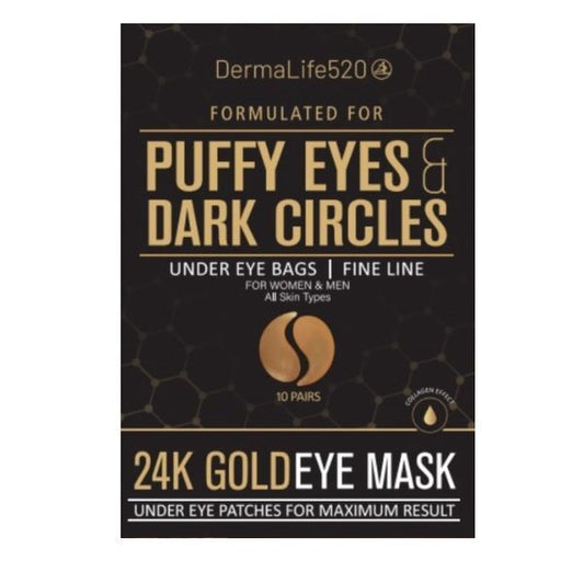 DermaLife520 Puffy Eyes & Dark Circles  10 copë
