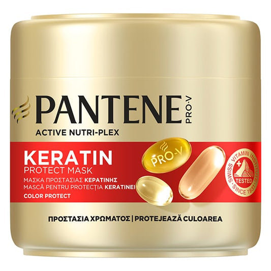 Pantene Pro-V Keratin Hair Mask Color Protect  300 ml