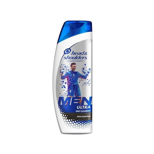 Head & Shoulders Men Deep Cleansing Anti-Dandruff Shampoo  360 ml