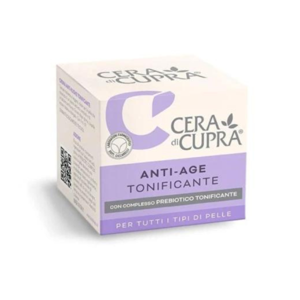 Cera Di Cupra Anti-Age Refreshing Toning Face Cream  50 ml