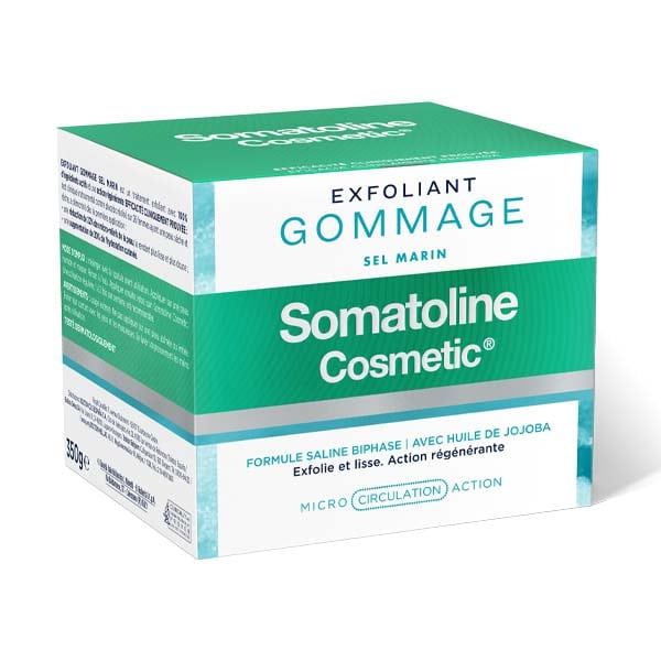 Somatoline Cosmetic Scrub Sea Salt  350g