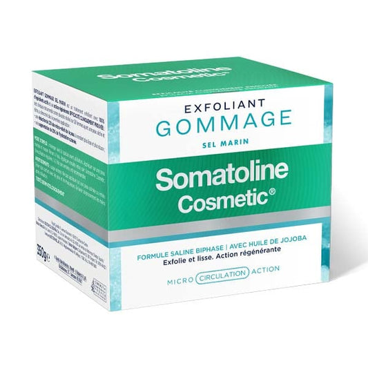 Somatoline Cosmetic Scrub Sea Salt  350g