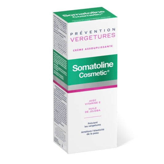 Somatoline Cosmetic Stretch Marks Prevention Softening Cream  200 ml