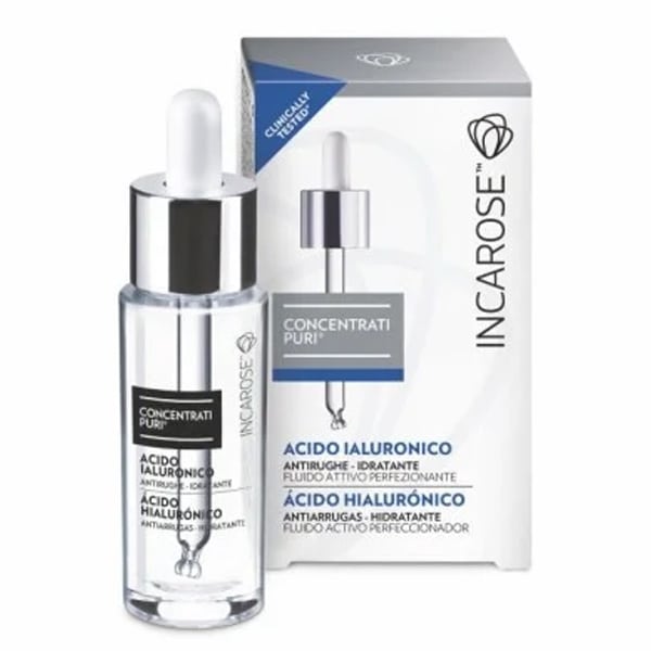 Inca Rose Pure Solutions Hyaluronic Acid Serum  15 ml