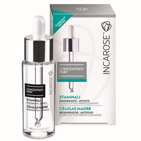 Inca Rose Pure Solutions Staminali Serum  15 ml