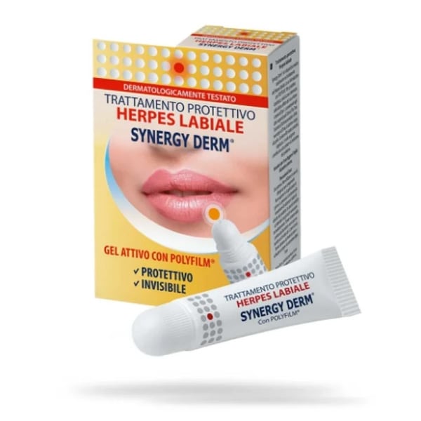 Fadopharm Synergy Derm Gel for Oral Herpes  15 ml