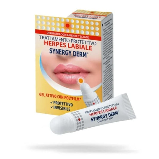 Fadopharm Synergy Derm Gel for Oral Herpes  15 ml