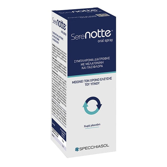 Specchiasol Serenotte Spray  15 ml