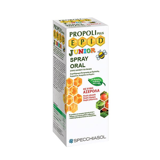 Specchiasol E.P.I.D. Oral Spray Junior  15 ml
