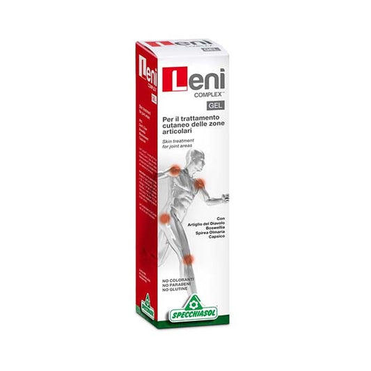 Specchiasol Leni Complex Gel  75 ml
