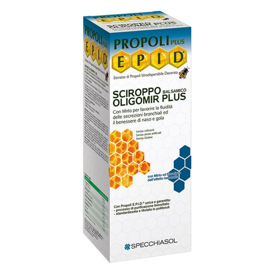 Specchiasol EPID Propolis Oligomir Plus  170 ml