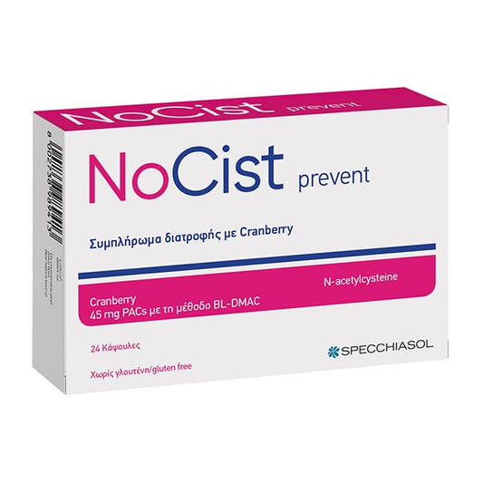 Specchiasol NoCist Prevent  24 ndeshje