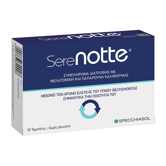 Specchiasol Serenotte  30 tableta