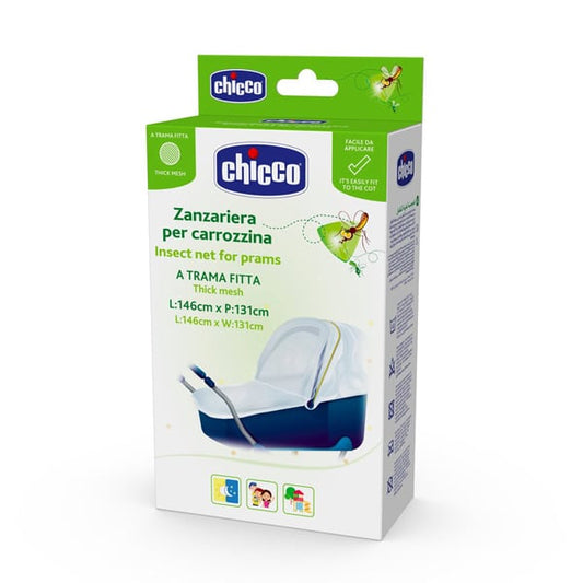 Chicco Insect Net for Prams  1 copë